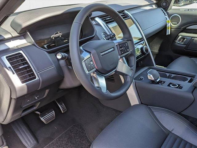 new 2025 Land Rover Discovery car, priced at $69,505