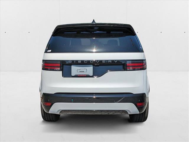 new 2025 Land Rover Discovery car, priced at $69,505