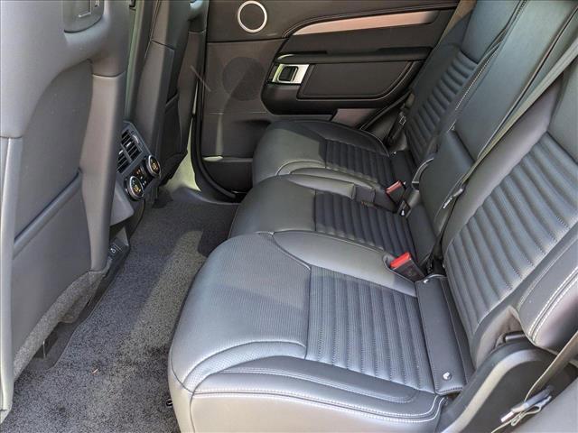 new 2025 Land Rover Discovery car, priced at $69,505