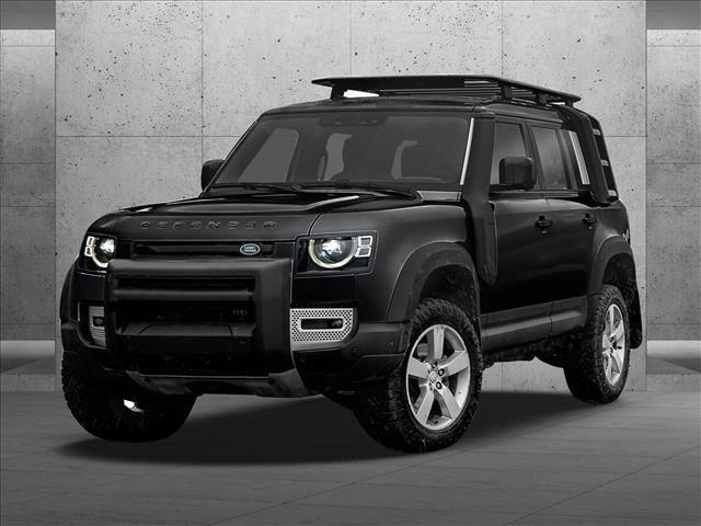 new 2025 Land Rover Defender car, priced at $85,550