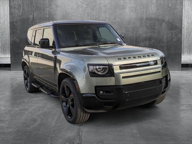 new 2025 Land Rover Defender car, priced at $85,250