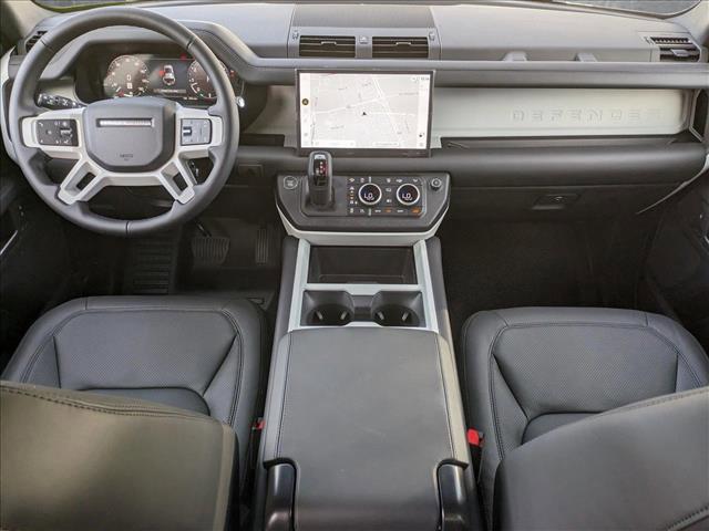 new 2025 Land Rover Defender car, priced at $85,250