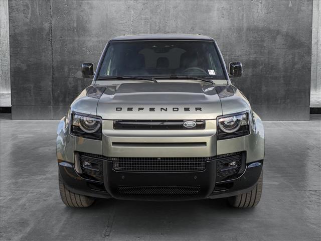 new 2025 Land Rover Defender car, priced at $85,250
