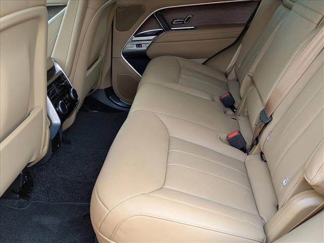 new 2025 Land Rover Range Rover car, priced at $132,900