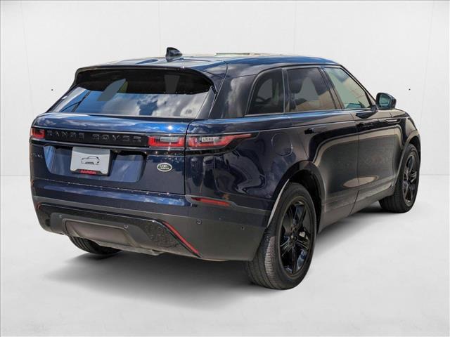 used 2022 Land Rover Range Rover Velar car, priced at $37,897