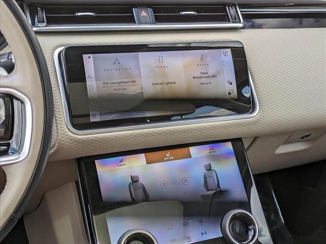 used 2022 Land Rover Range Rover Velar car, priced at $37,897