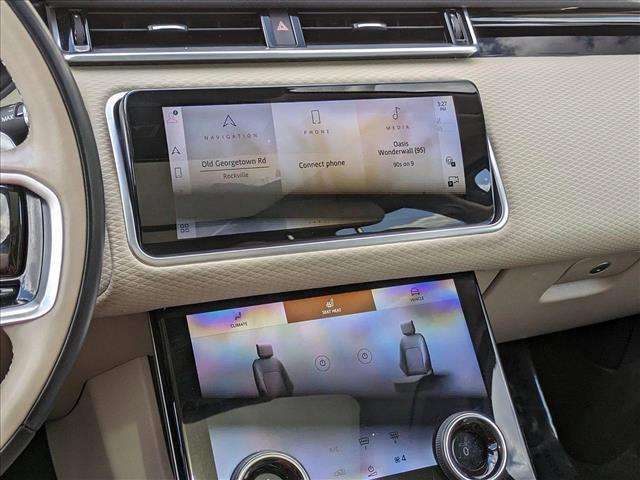 used 2022 Land Rover Range Rover Velar car, priced at $41,995