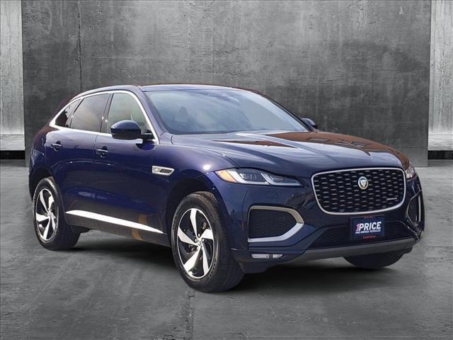 used 2024 Jaguar F-PACE car, priced at $48,495