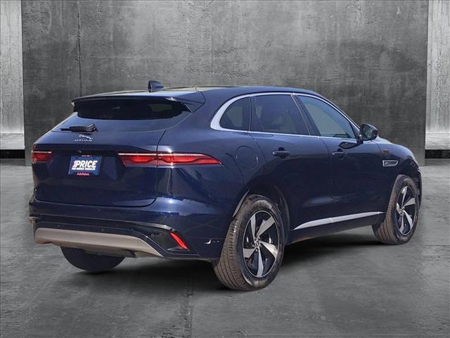 used 2024 Jaguar F-PACE car, priced at $48,495