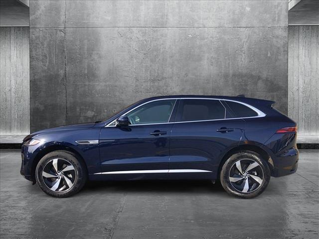 used 2024 Jaguar F-PACE car, priced at $48,495