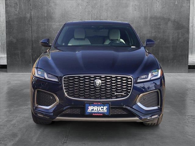 used 2024 Jaguar F-PACE car, priced at $48,495