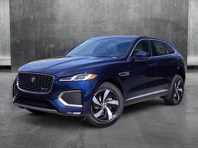 used 2024 Jaguar F-PACE car, priced at $52,995