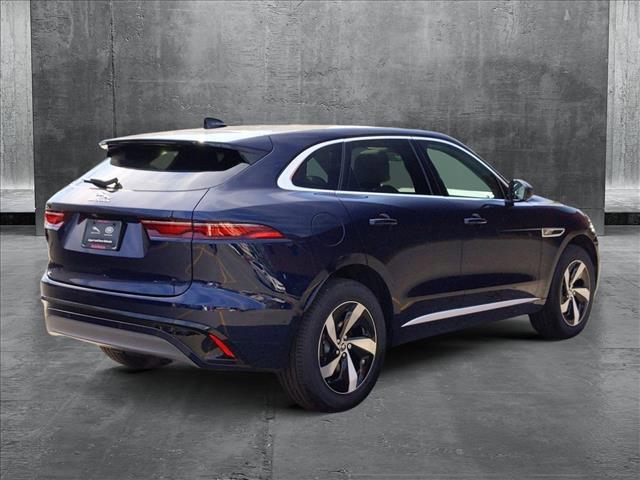 used 2024 Jaguar F-PACE car, priced at $52,995