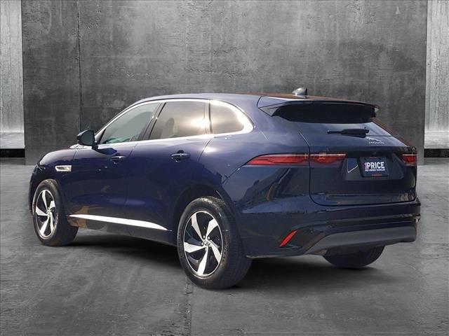 used 2024 Jaguar F-PACE car, priced at $48,495