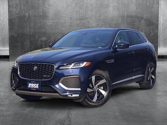 used 2024 Jaguar F-PACE car, priced at $49,995