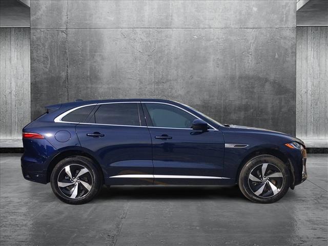 used 2024 Jaguar F-PACE car, priced at $48,495