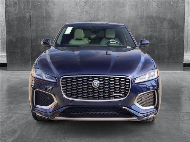 used 2024 Jaguar F-PACE car, priced at $52,995