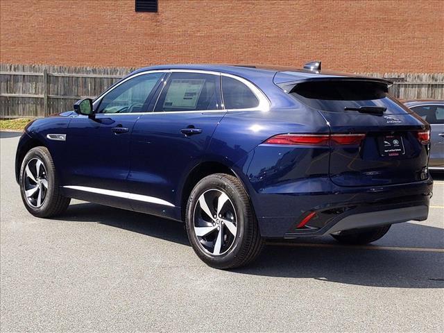 used 2024 Jaguar F-PACE car, priced at $52,995