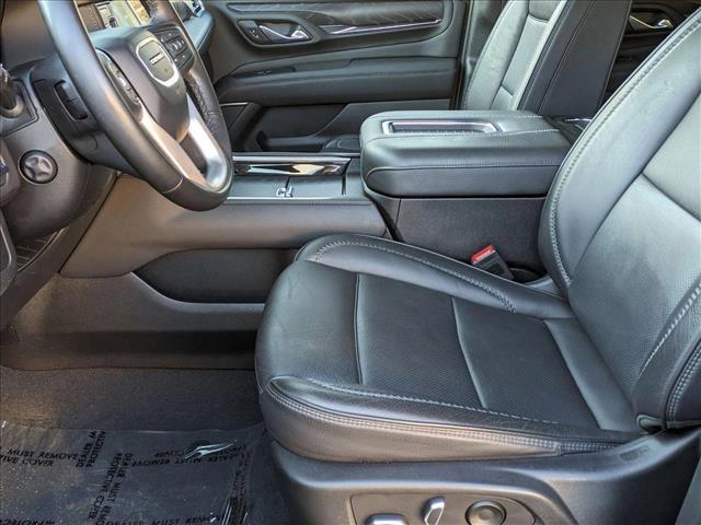 used 2023 GMC Yukon car, priced at $65,995