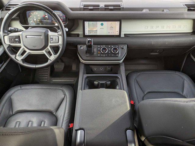 used 2022 Land Rover Defender car, priced at $50,325