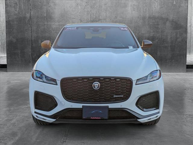 used 2024 Jaguar F-PACE car, priced at $55,895