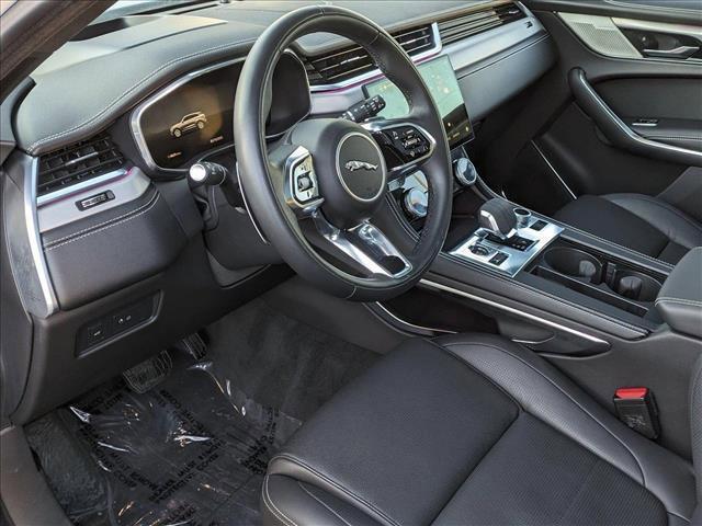 used 2024 Jaguar F-PACE car, priced at $55,895