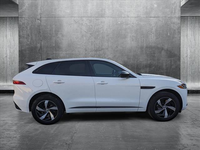 used 2024 Jaguar F-PACE car, priced at $55,895