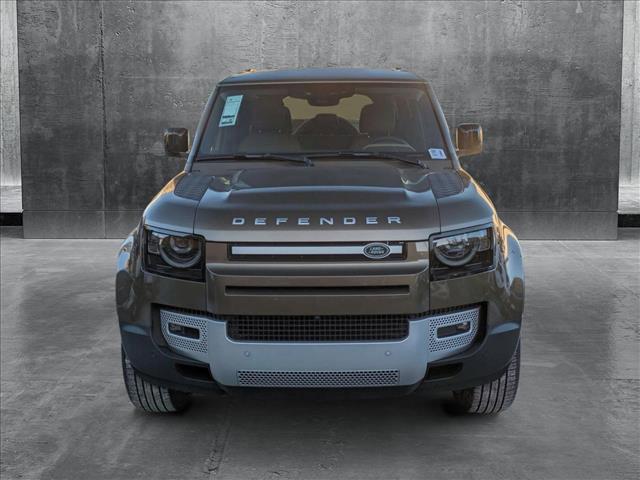 new 2025 Land Rover Defender car, priced at $71,123