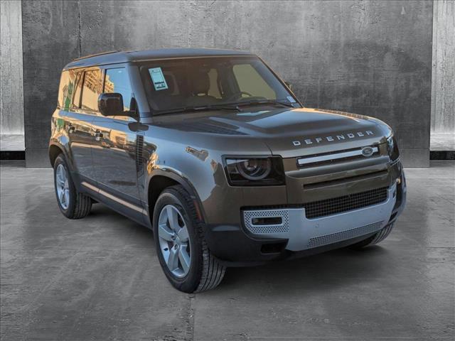 new 2025 Land Rover Defender car, priced at $71,123