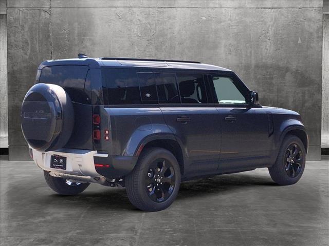 new 2024 Land Rover Defender car, priced at $75,853