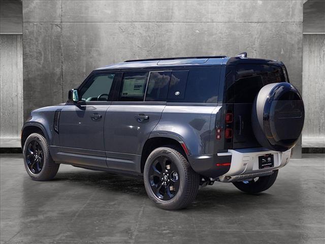 new 2024 Land Rover Defender car, priced at $75,853