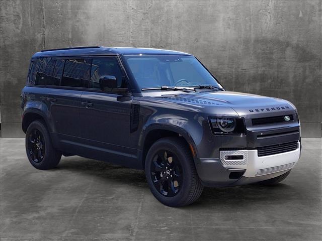 new 2024 Land Rover Defender car, priced at $75,853