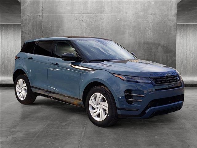 new 2024 Land Rover Range Rover Evoque car, priced at $60,525