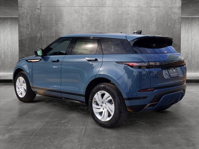 new 2024 Land Rover Range Rover Evoque car, priced at $60,525