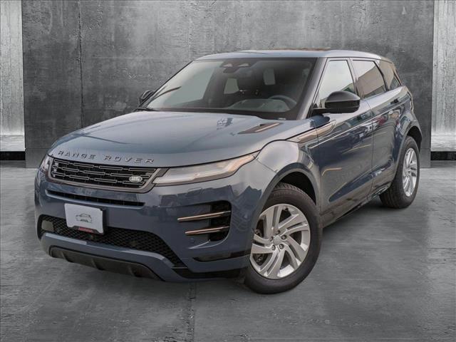 used 2024 Land Rover Range Rover Evoque car, priced at $47,995