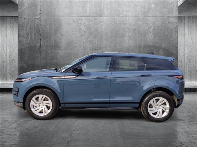 used 2024 Land Rover Range Rover Evoque car, priced at $51,612