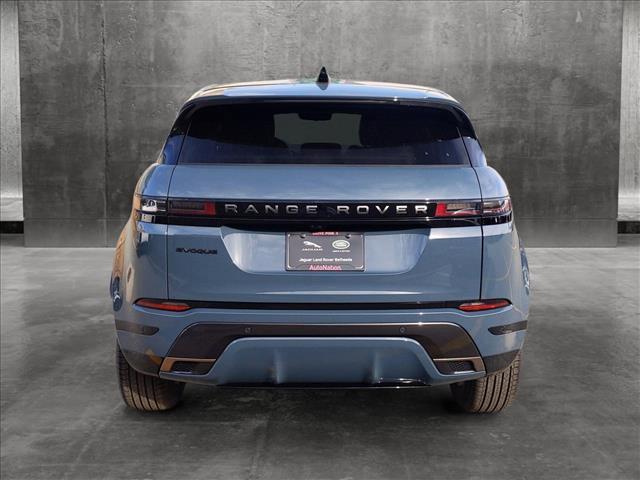 new 2024 Land Rover Range Rover Evoque car, priced at $60,525