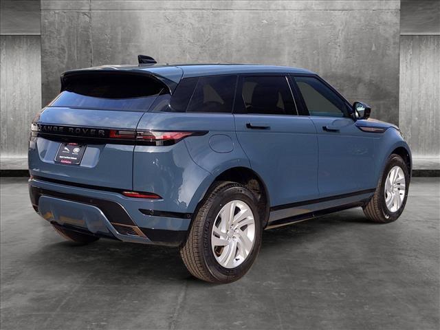 new 2024 Land Rover Range Rover Evoque car, priced at $60,525