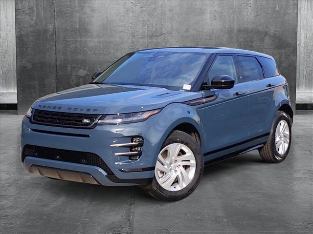 used 2024 Land Rover Range Rover Evoque car, priced at $51,612