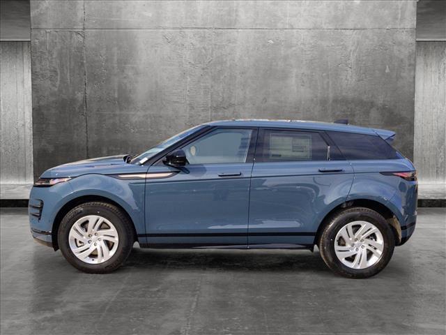 new 2024 Land Rover Range Rover Evoque car, priced at $60,525