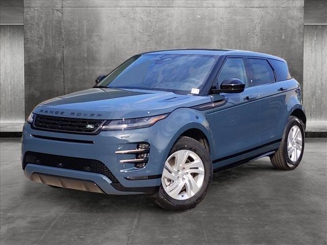 new 2024 Land Rover Range Rover Evoque car, priced at $60,525