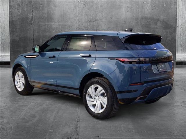 used 2024 Land Rover Range Rover Evoque car, priced at $51,612