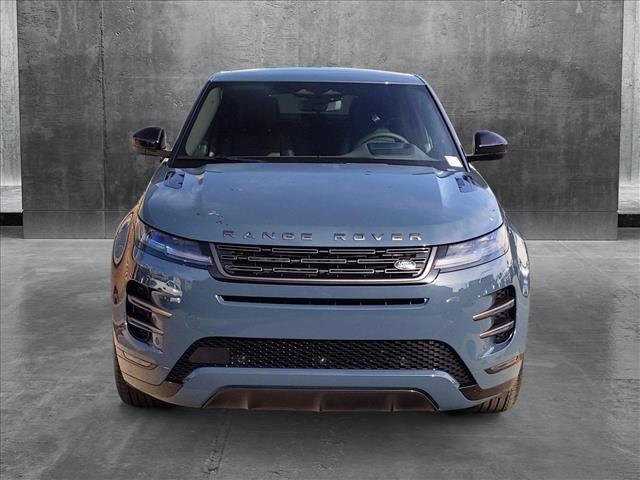 used 2024 Land Rover Range Rover Evoque car, priced at $51,612