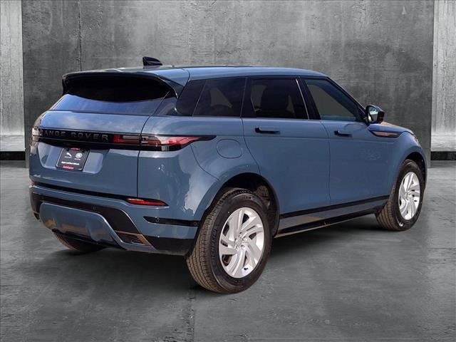 used 2024 Land Rover Range Rover Evoque car, priced at $51,612