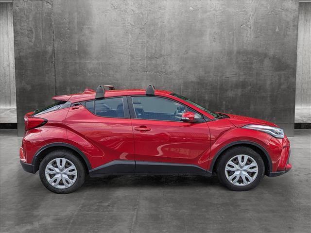 used 2020 Toyota C-HR car, priced at $19,816