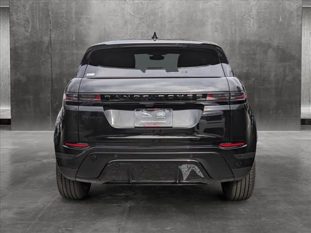 new 2025 Land Rover Range Rover Evoque car, priced at $56,800