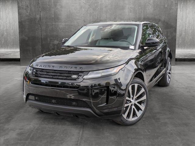 new 2025 Land Rover Range Rover Evoque car, priced at $56,800