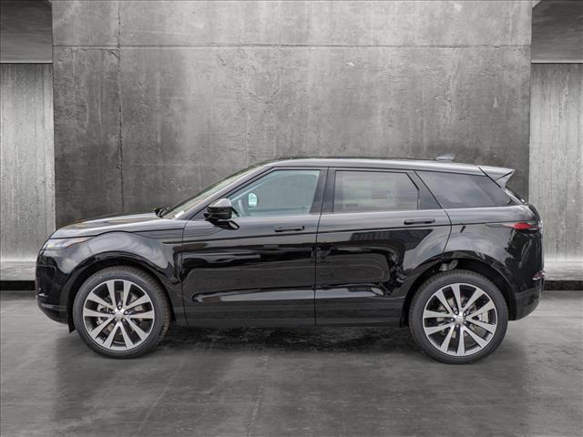 new 2025 Land Rover Range Rover Evoque car, priced at $56,800