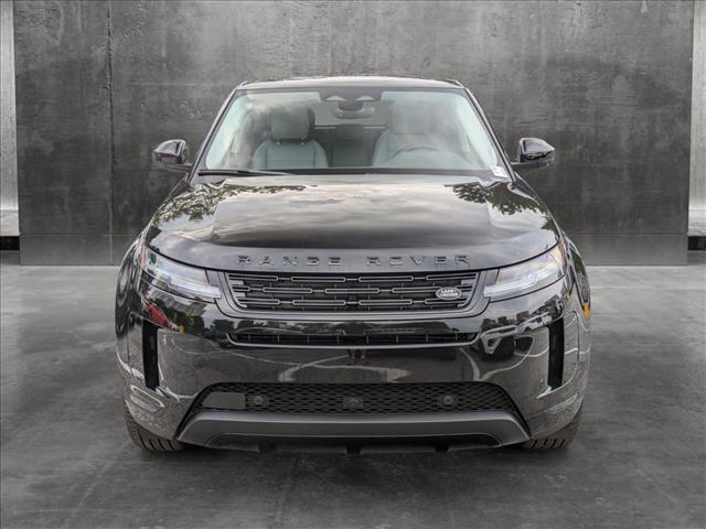 new 2025 Land Rover Range Rover Evoque car, priced at $56,800