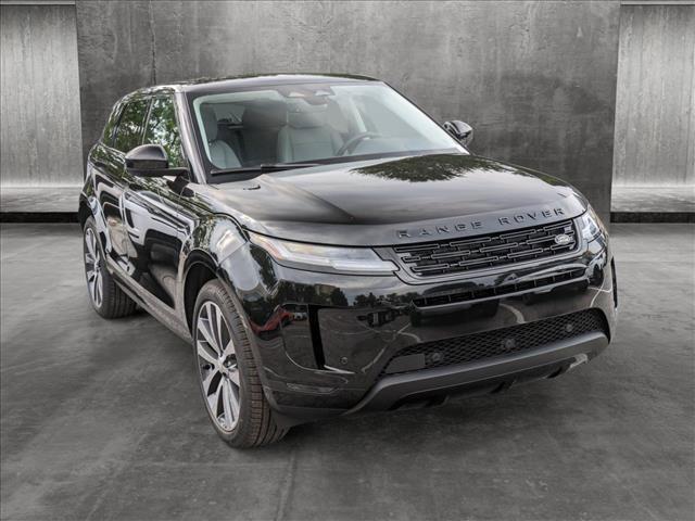 new 2025 Land Rover Range Rover Evoque car, priced at $56,800